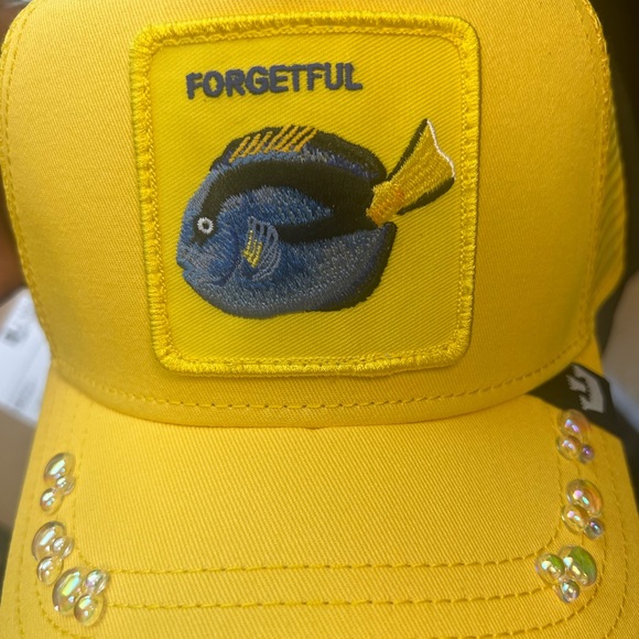 “Forgetful” - Goorin Drop - The Doorway Effect 🐠 🫧 - Picture 8 of 11